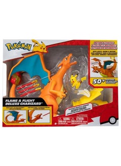 Pokemon Flame & Flight Deluxe Charizard Interactive Figure - pzsku/Z9115DA71E986B06C0F5DZ/45/_/1716380137/93410cbb-7964-4458-8fb3-e3dc087735ba