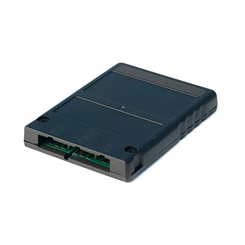 Mviioe PS2 FMCB Free McBoot Card v1.966 Meory Card 64 MB for PS2 - Plug and Play PS2 Memory Card -Runs Games in USB Disk or Hard Disk - Image 3
