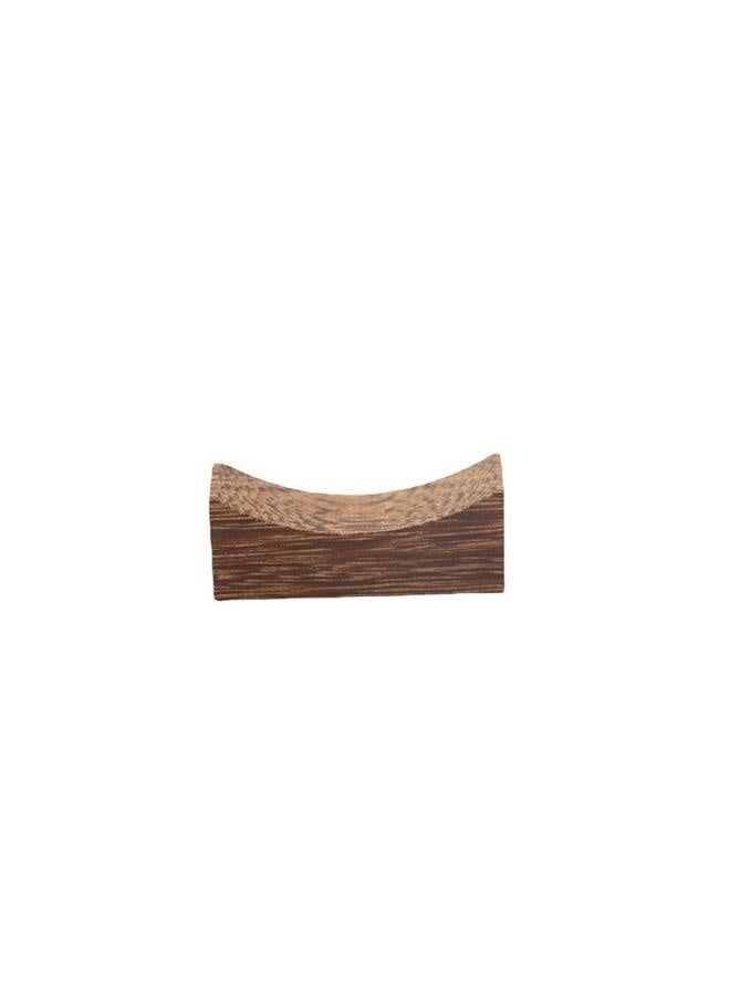 12PCS Wooden Chopstick Rests and Holders for Home, Hotel, Resta, urant Natural Premium Chopsticks Holders, Spoon Fork Knife Stand Rack Set  - Image 4