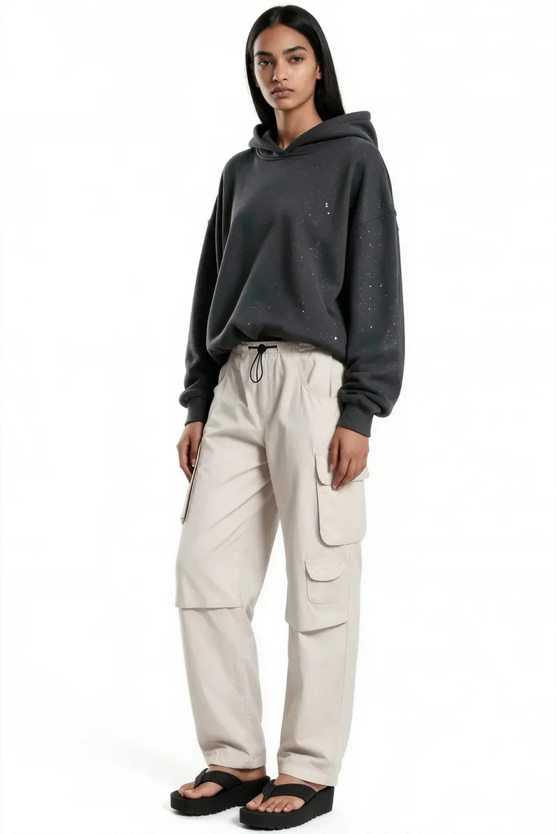 Teen Blue TEEN BLUE Cotton Pants