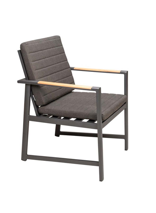 Suncoast Vision Dining Set 8-Seater - Charcoal  - Image 5