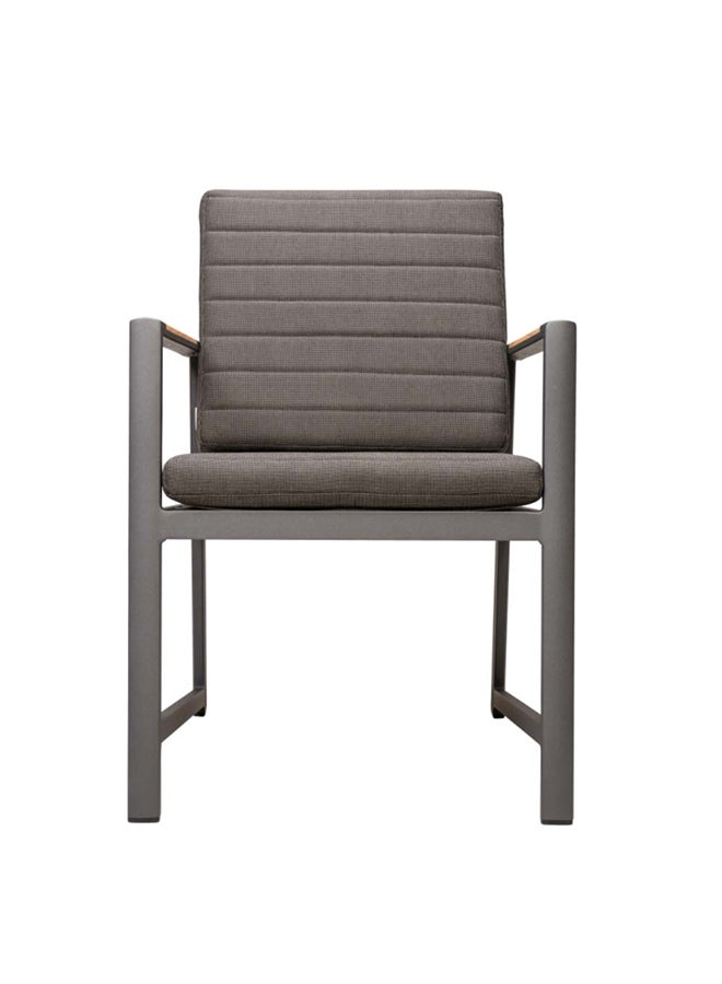 Suncoast Vision Dining Set 8-Seater - Charcoal  - Image 3