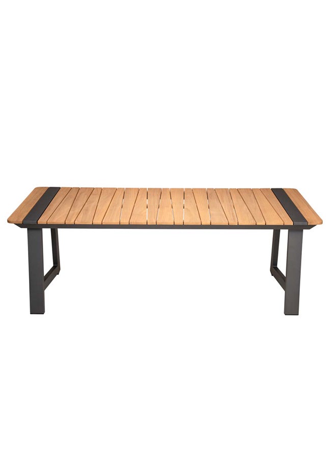 Suncoast Vision Dining Set 8-Seater - Charcoal  - Image 4
