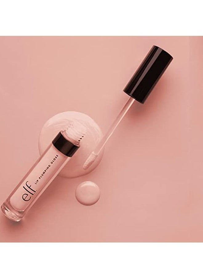 E.L.F. Lip Plumping Gloss - Pink Cosmo