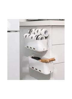 Generic 1 Piece Under Sink Organizer, Sliding Pull-Out Base Cabinet Storage, Wall-Mounted Storage Drawer Shelf Rack for Kitchen Bathroom Under sink  - Image 5