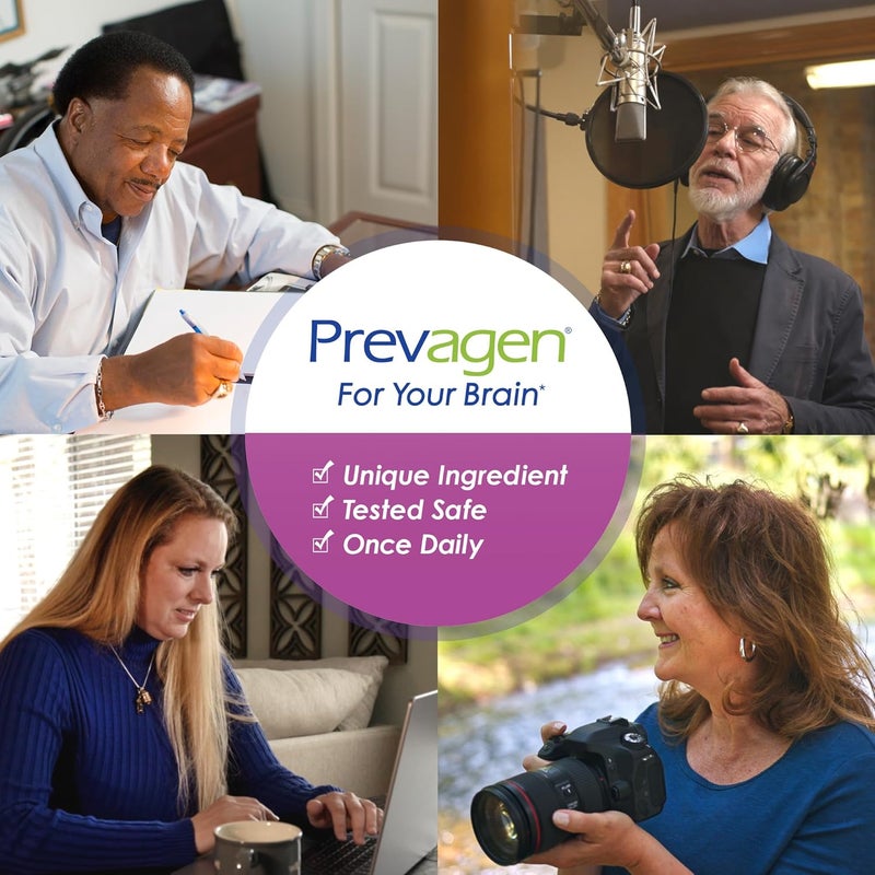 Prevagen Extra Strength Mixed Berry Chewables  30 Tablets  Formulated for Your Brain  20mg of Apoaequorin Plus Vitamin D3 - Image 5