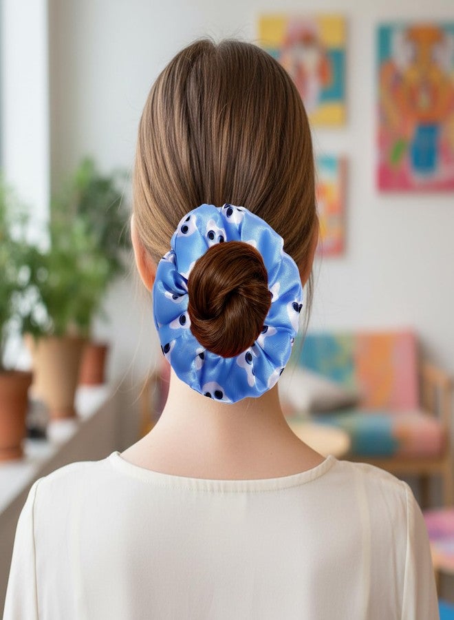 Yi-gog Dragon Hair Scrunchies Christmas Stocking Stuffers Scrunchy Hair Ties Cartoon Animal Elastic Hair Bands Accessories Women Party Favors Dragon Gifts - Image 5