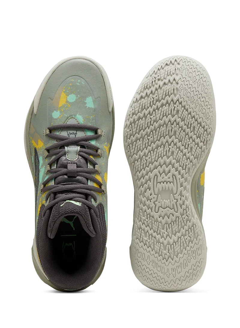 PUMA Dagger Points In The Paint