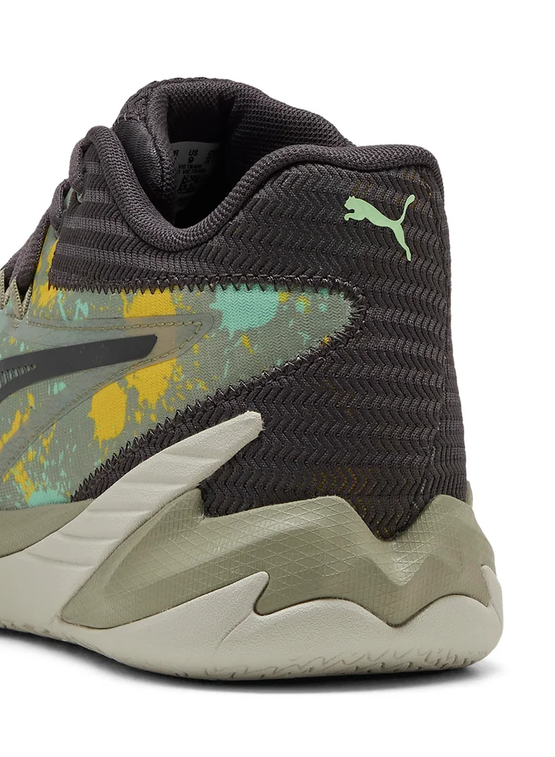 PUMA Dagger Points In The Paint