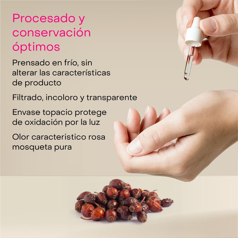 Repavar Rose Hips Oil - Image 5