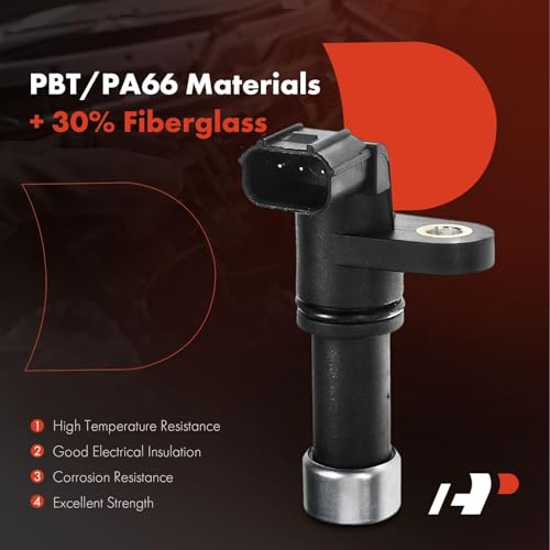 A-Premium Speed Sensor Compatible with Honda Civic 2006-2020 Accord 2013-2020 Fit 2007-2019 HR-V 2016-2018 - Image 3