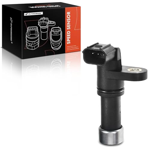 A-Premium Speed Sensor Compatible with Honda Civic 2006-2020 Accord 2013-2020 Fit 2007-2019 HR-V 2016-2018 - Image 1