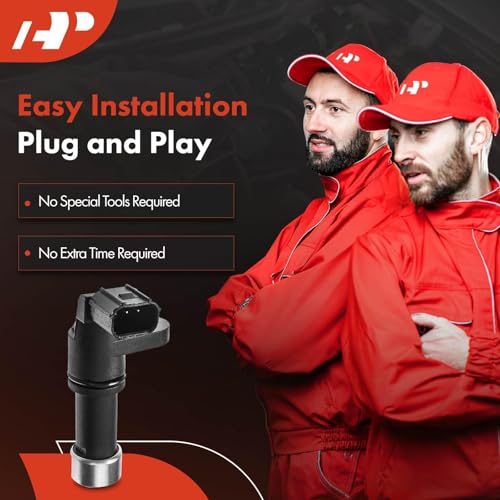 A-Premium Speed Sensor Compatible with Honda Civic 2006-2020 Accord 2013-2020 Fit 2007-2019 HR-V 2016-2018 - Image 5