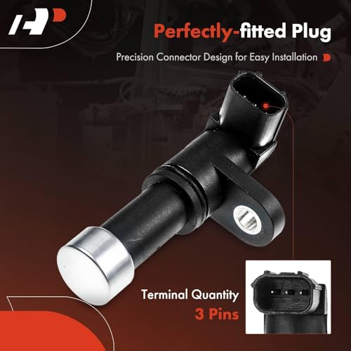 A-Premium Speed Sensor Compatible with Honda Civic 2006-2020 Accord 2013-2020 Fit 2007-2019 HR-V 2016-2018 - Image 4