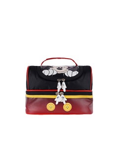 Disney Mickey Mouse There Is Only One Mickey Lunch Bag 2 Compartment