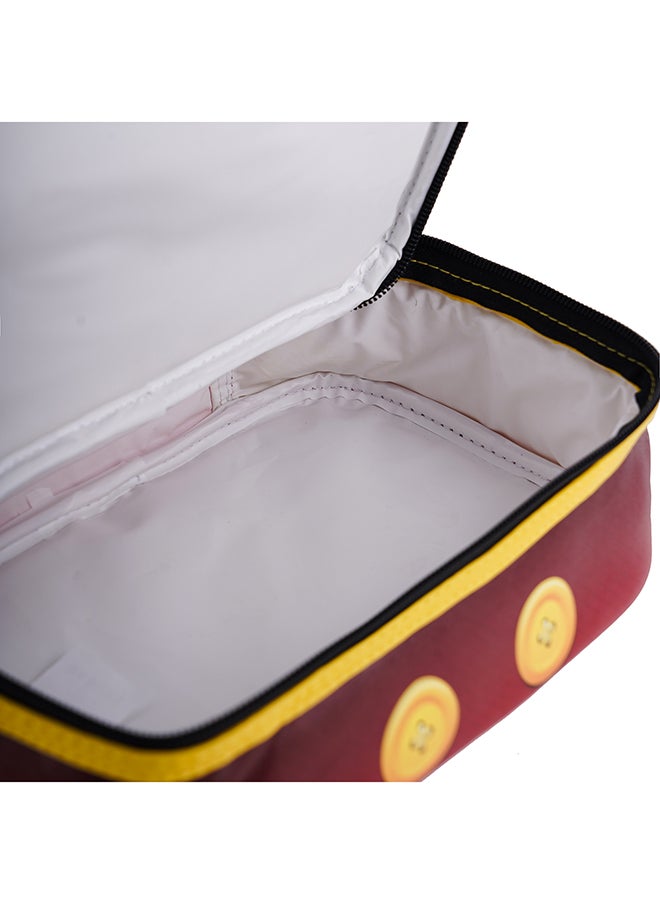 Disney - Disney Mickey Mouse There Is Only One Mickey Lunch Bag 2 Compartment - Image 1