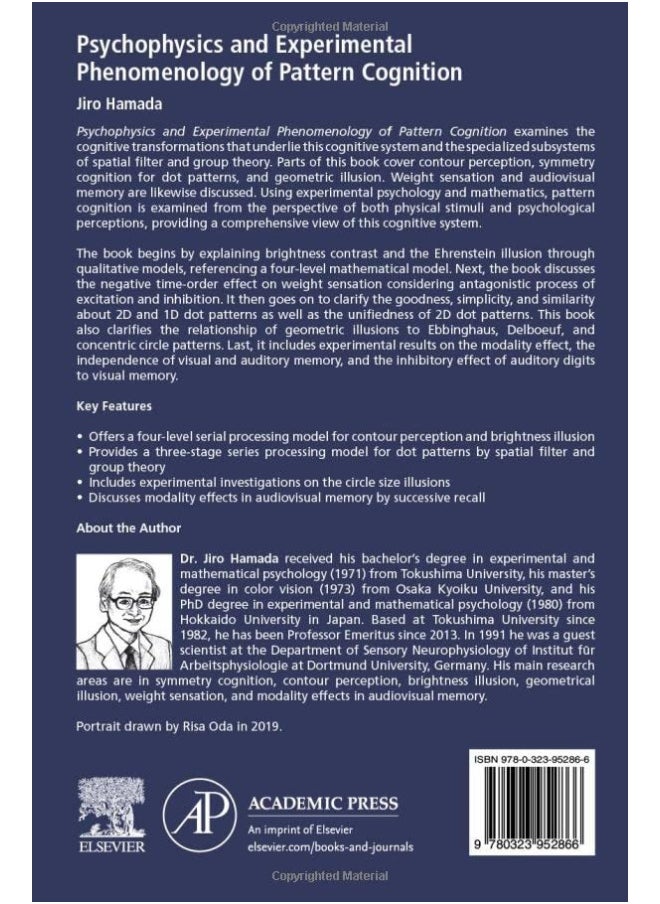 null - Psychophysics and Experimental Phenomenology of Pa - Image 1