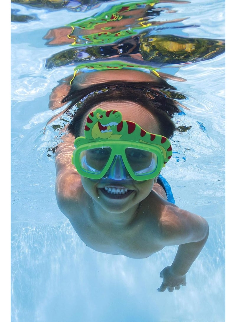 Bestway Aquapals Mask - Image 2