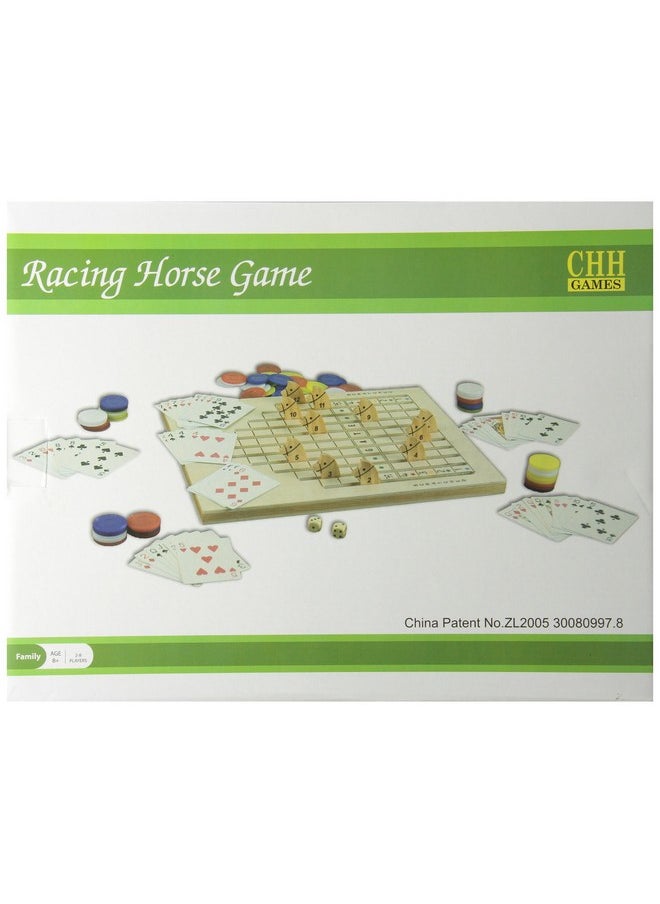 CHH The Racing Horse Game  - Image 1