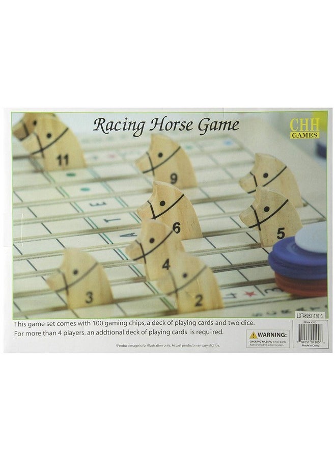 CHH The Racing Horse Game  - Image 2