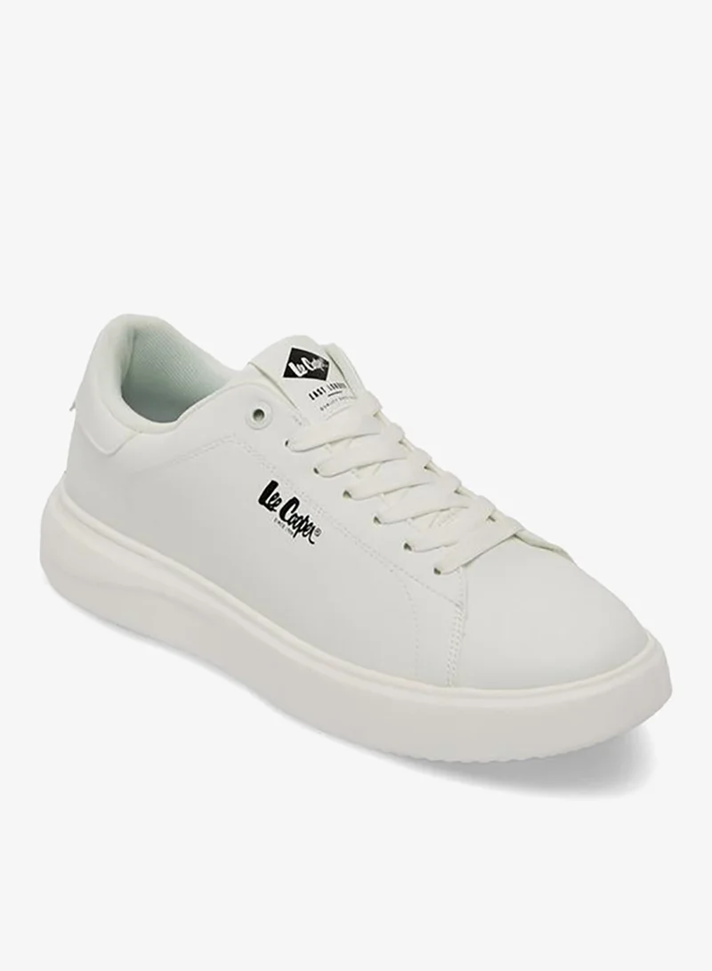 لي كوبر Men Lace-Up Sneakers