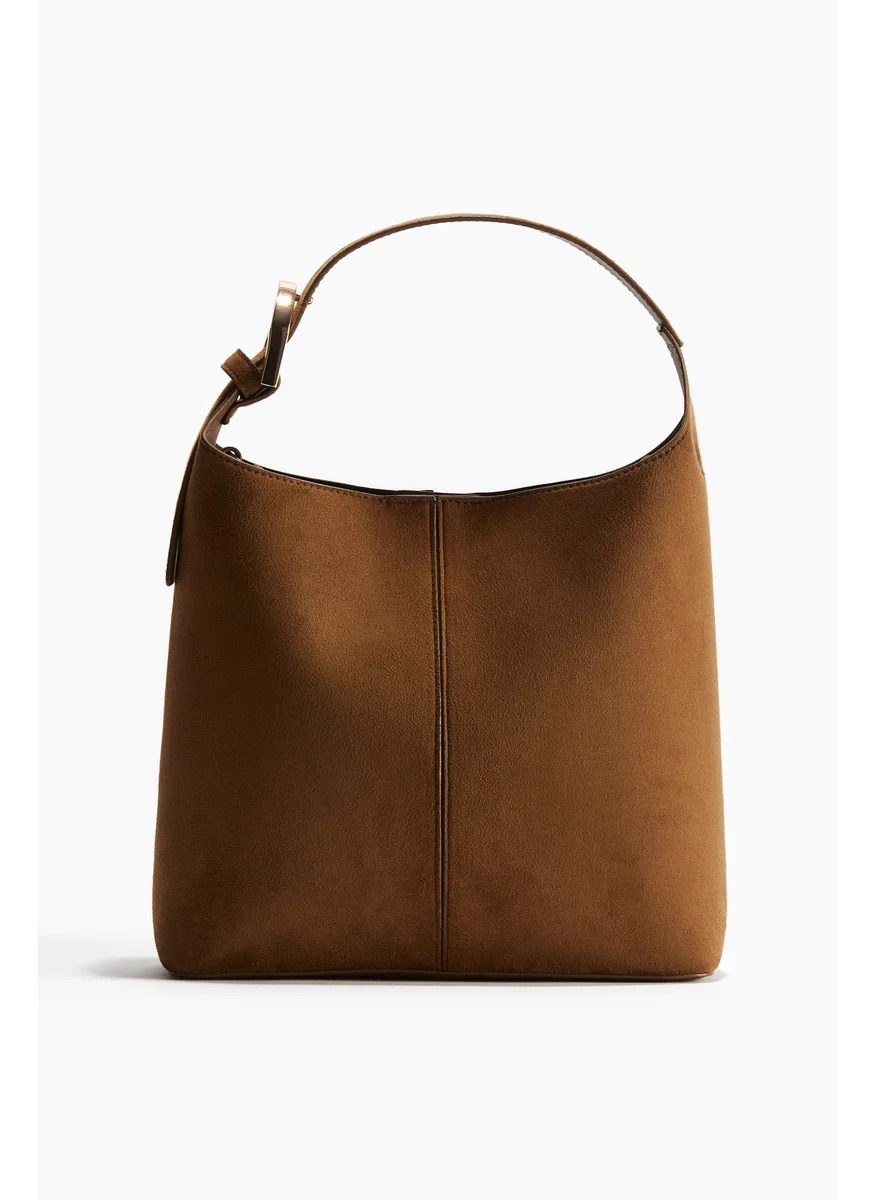 اتش اند ام Napped Crossbody Bag