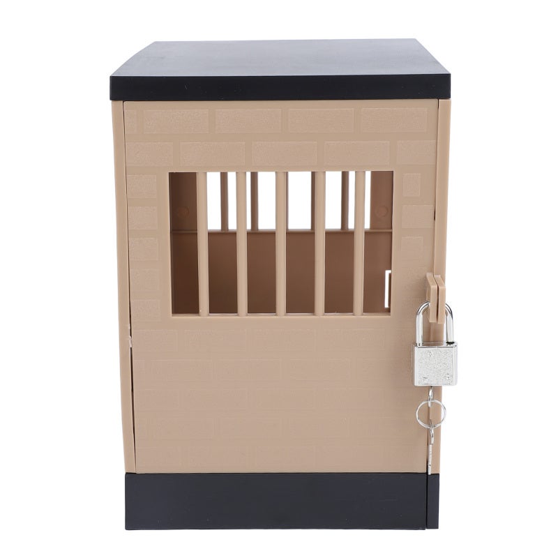 Cell Phone Lock Box 6-Capacity Secure Phone Storage for Family Gatherings - Plastic Lockable Box with Mini Lock for Classroom Use - Phone Detox Box for Kids Timeout - Image 5
