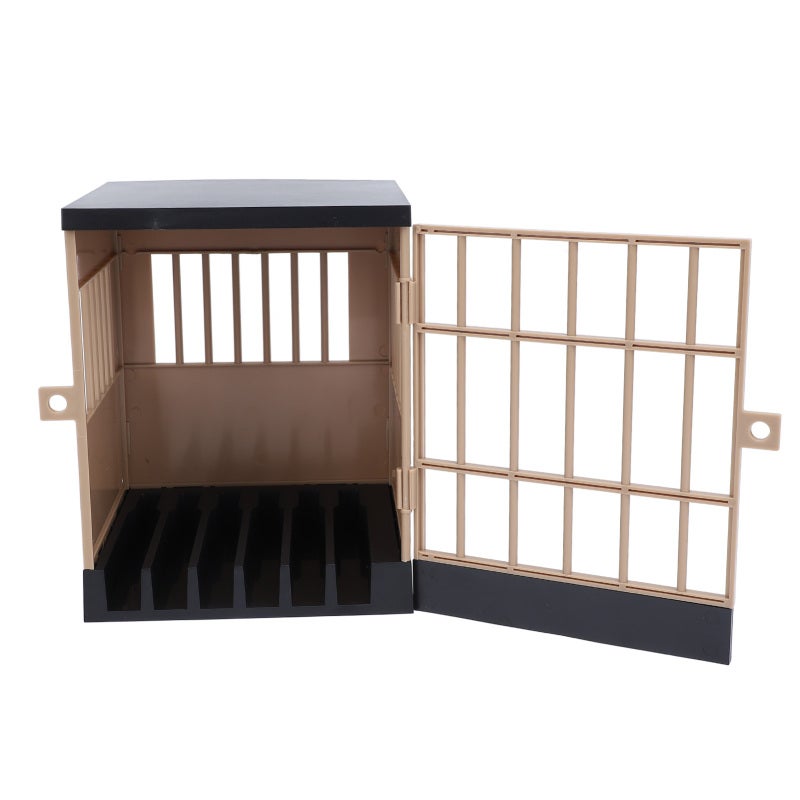 Cell Phone Lock Box 6-Capacity Secure Phone Storage for Family Gatherings - Plastic Lockable Box with Mini Lock for Classroom Use - Phone Detox Box for Kids Timeout - Image 4