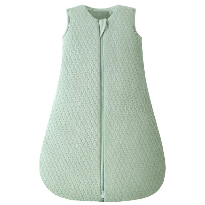 BABY SLEEP SACK 1218 MONTHS TOG 25 WINTER BABY WEARABLE BLANKET 100 ORGANIC COTTON TODDLER SLEEPING SACK 2WAY ZIPPER WARM QUILTED SLEEP SACK