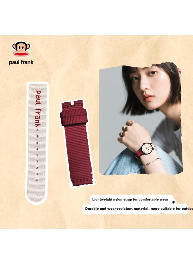 Paul Frank Casual Quartz Watch For High School Students Simple Elegant Couple Gift Box New Year Present - Image 4