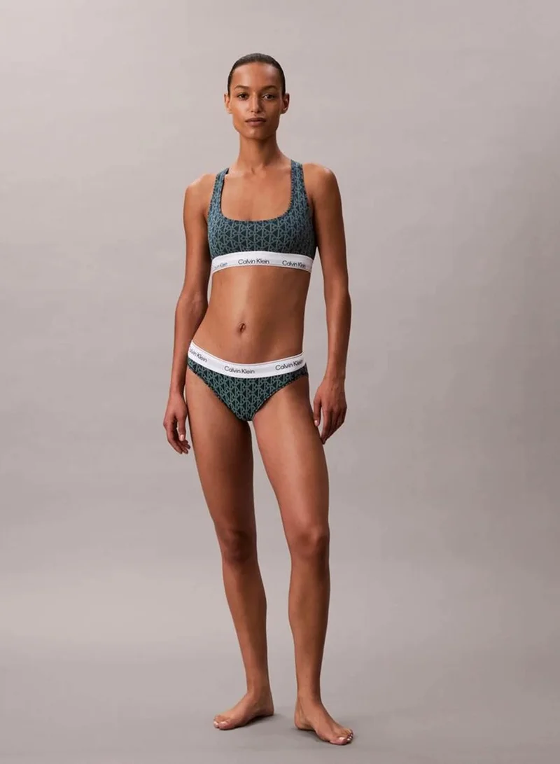 كالفن كلاين براليت غير مبطنة من تشكيلة Icon Cotton Modal