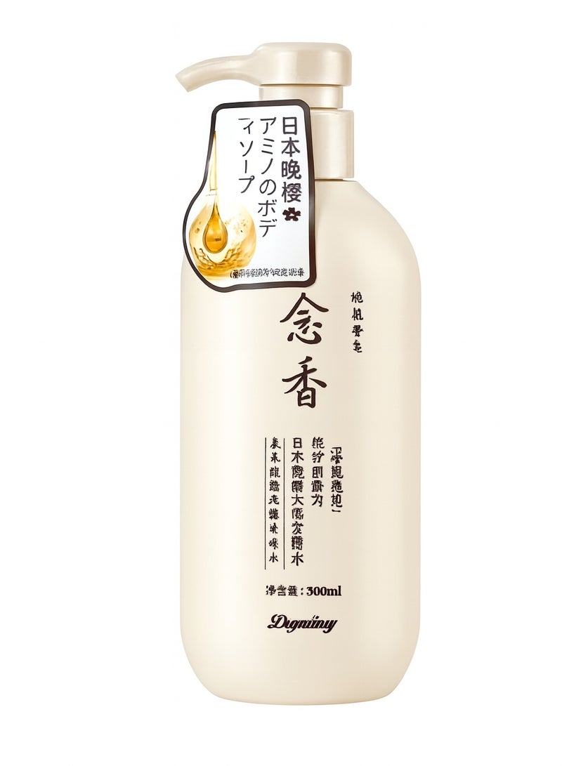 دايتينج شامبو ساكورا ياباني لنمو الشعر - 300مل - Image 1