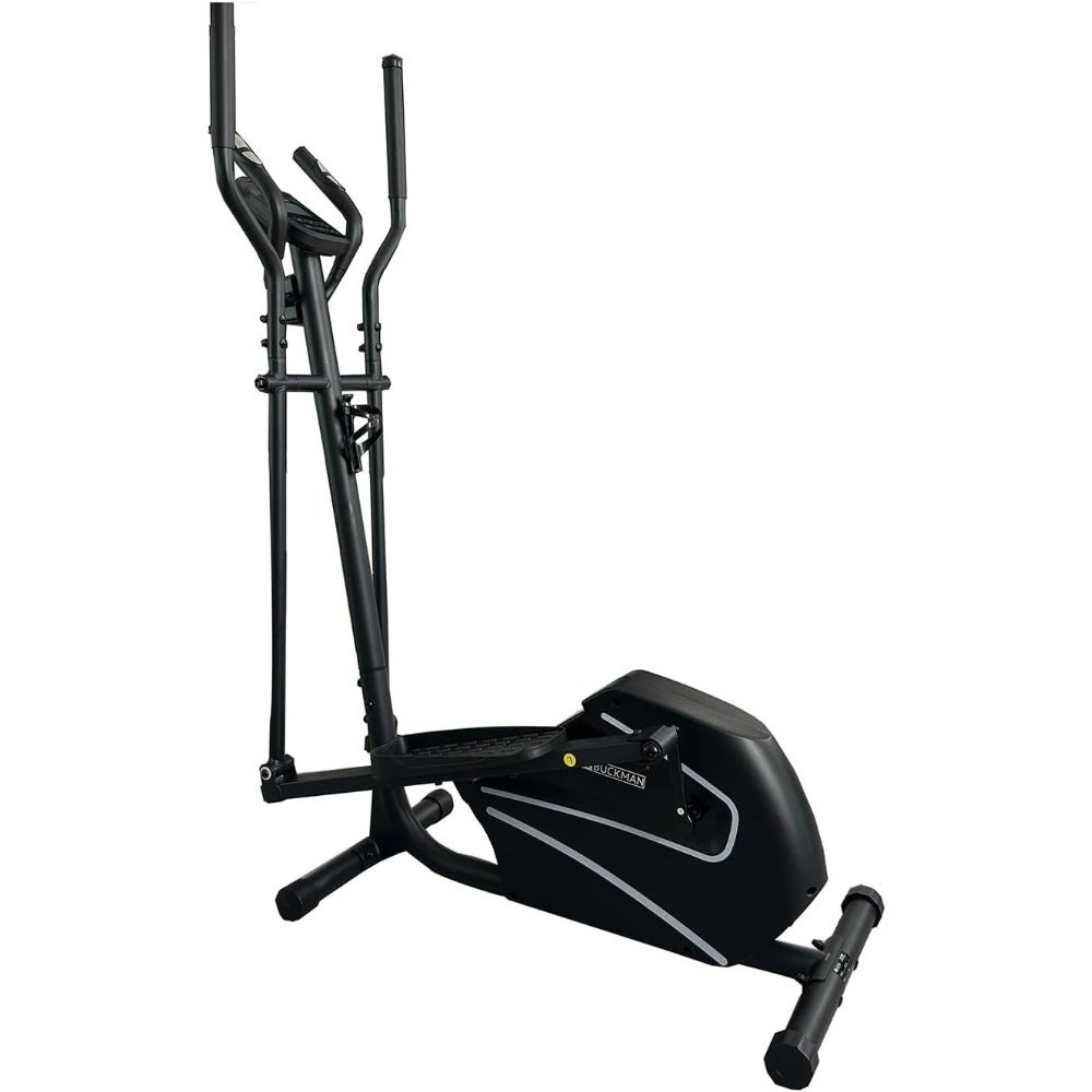 Elliptical Training Machine Stepper for Home Use, Ultra-Quiet with 32 levels of Magnetic Resistance, 11 inch step, LCD Display with Time, Speed, Distance, Calories