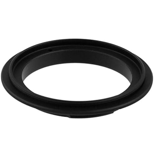 Fotodiox 55mm Filter Thread Macro Reverse Mount Adapter Ring for Sony Alpha A-Mount (and Minolta AF) Mount SLR Camera Body - Image 2