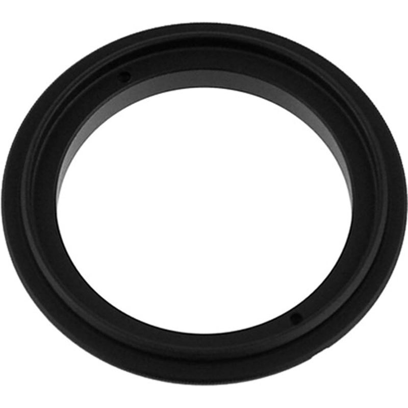 Fotodiox 55mm Filter Thread Macro Reverse Mount Adapter Ring for Sony Alpha A-Mount (and Minolta AF) Mount SLR Camera Body - Image 5