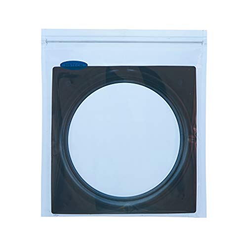 HSTECH 2Pack 6" Lazy Susan Turntable 500-lb Steel Ball Bearing Rotating Tray Strong Sturdy Table Cabinet Low Profile for 360˚ Chair and Door, Kitchen, Craft Project, Makeup Holder, Monitor(6 Inch) - Image 5
