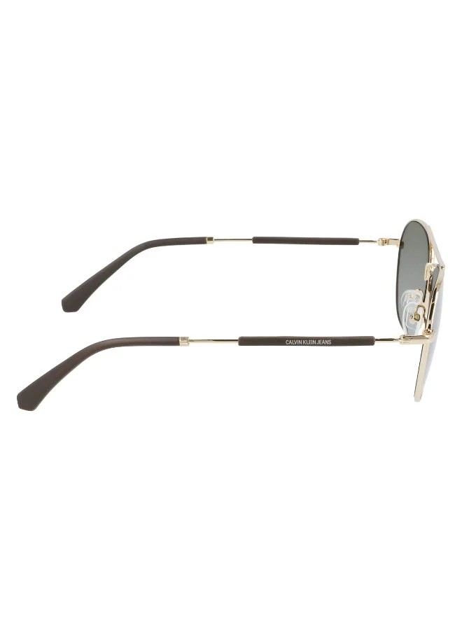 Calvin Klein Jeans  FULL RIM METALCALVIN KLEIN JEANS SUN CKJ20109S N  | Best Price UAE