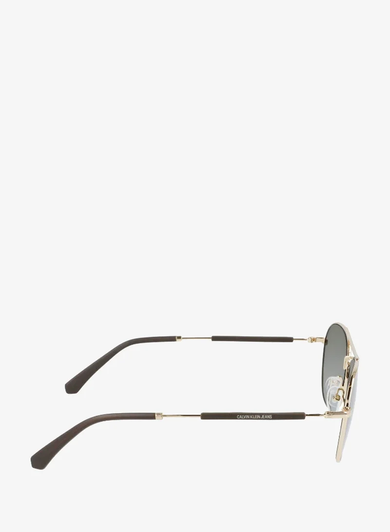 Calvin Klein Jeans  FULL RIM METALCALVIN KLEIN JEANS SUN CKJ20109S N  | Best Price UAE
