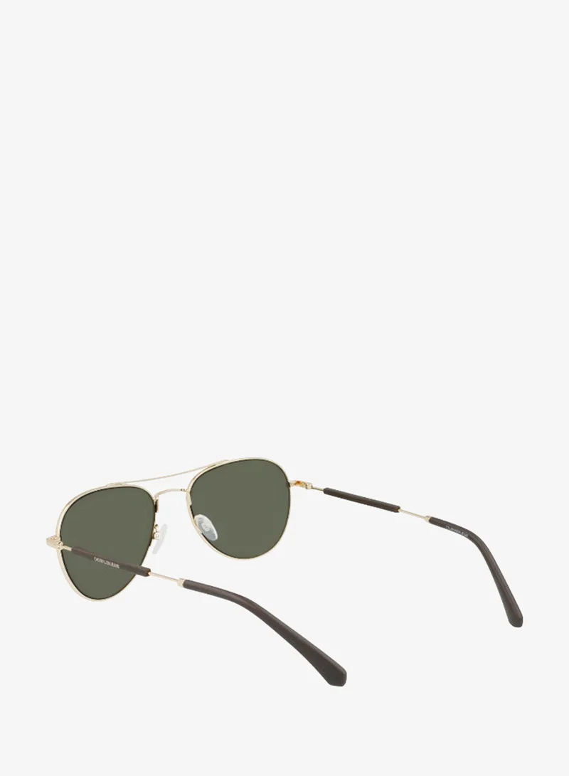 Calvin Klein Jeans  FULL RIM METALCALVIN KLEIN JEANS SUN CKJ20109S N  | Best Price UAE