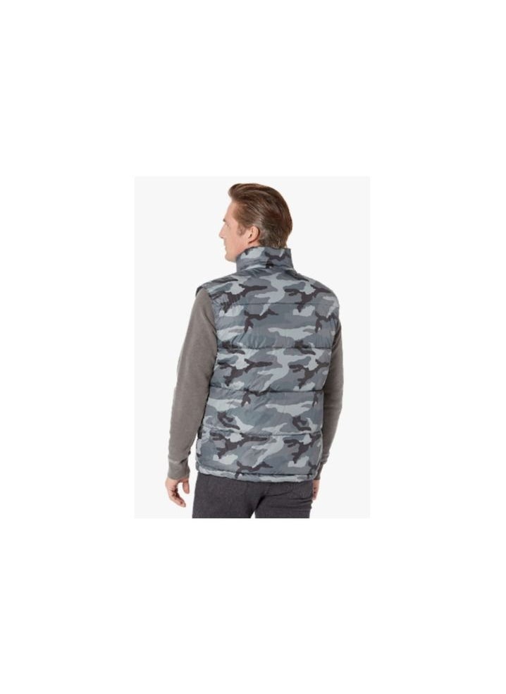 U.S. Polo Assn. U.S. POLO ASSN. Signature Vest Camo Black Medium  - Image 4