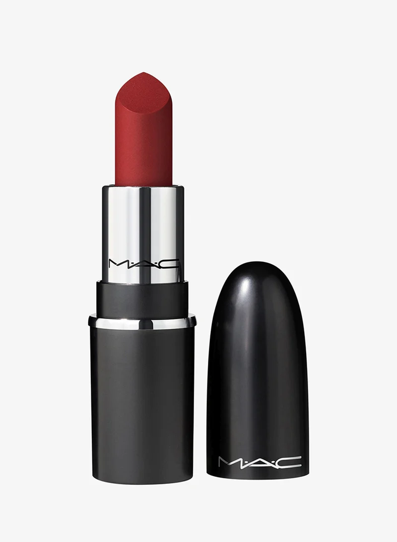 MAC Cosmetics Macximal Sleek Satin Lipstick Mini - Brick-O-La