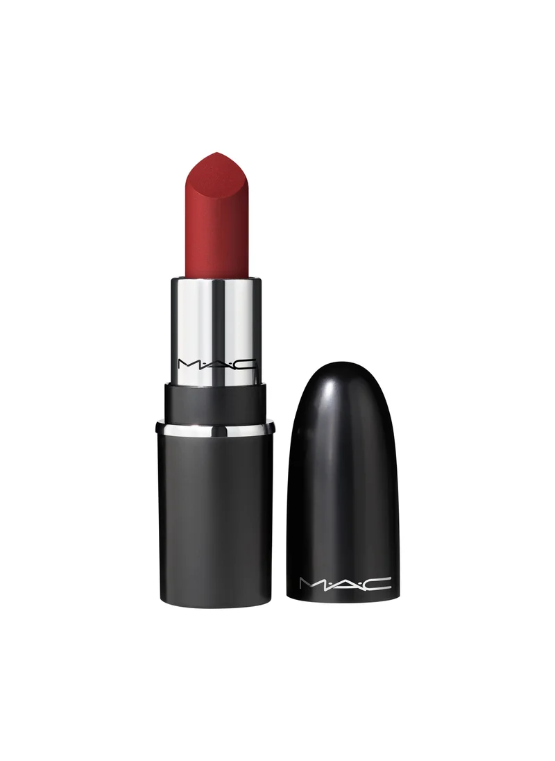 ماك كوزمتيكس Macximal Sleek Satin Lipstick Mini - Brick-O-La