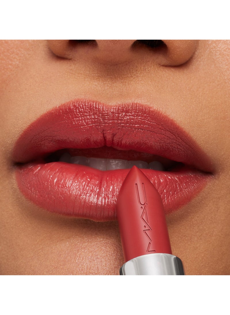 ماك كوزمتيكس أحمر شفاه ماكسيمال ساتان ميني - بريك-أولا - Image 5