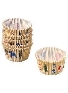 Graidient span Graidient span ikeaVINTER 2021 Baking Cup  - Image 1