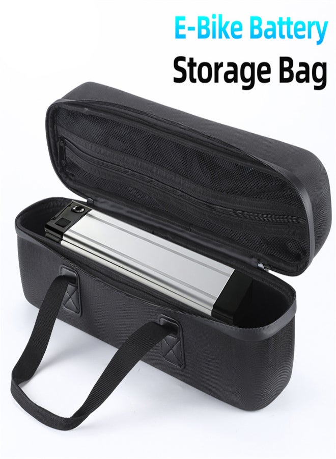 WEST BIKING Large Capacity Mountain Bike Battery Storage Bag E-Bike Waterproof Battery Storage Bag Bags for Electric Bicycle Battery - Image 3