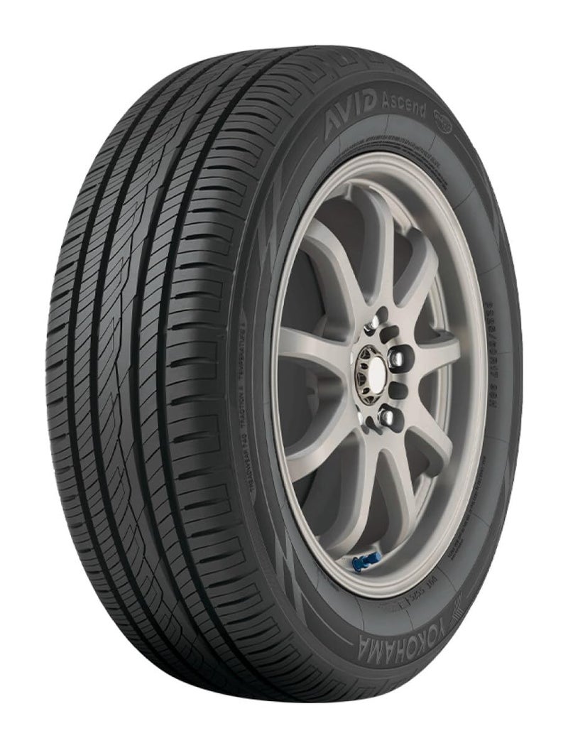 Yokohama Avid Ascend P19565R15 89T Passenger Tire