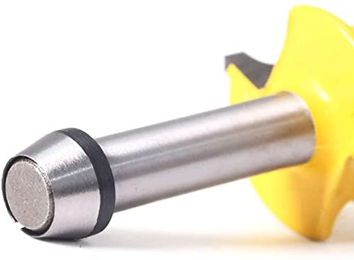 KROST 8mm Trimmer Collet Cone Size, High Precision Woodworking Engraving Trimming Machine Tool. - Image 4