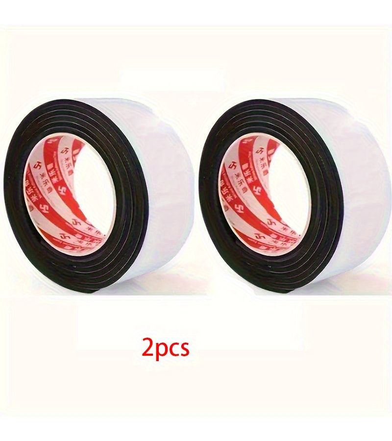 Self Adhesive Shoe Repair Patches 2 Rolls 100 cm Non Slip Sole Pads - Image 5