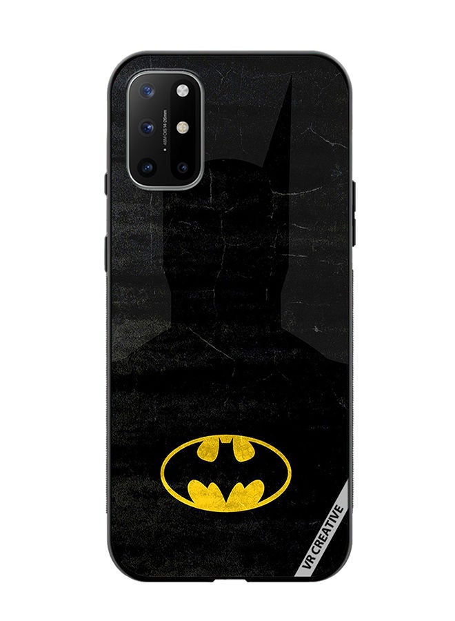 VR CREATIVE Protective Case Cover For OnePlus 8T Batman Design Multicolour - Image 1