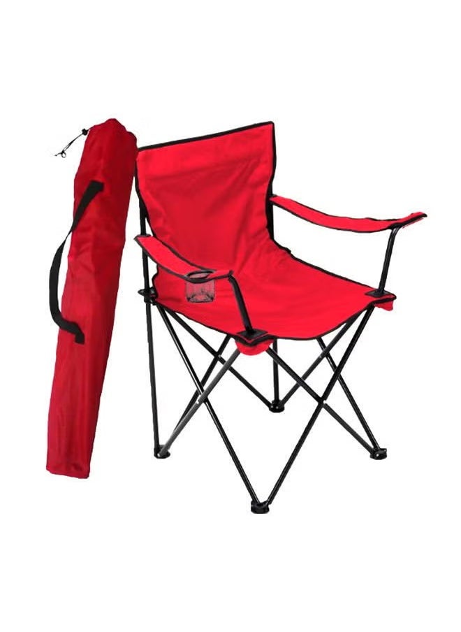 Folding Camping Chair 35.5x21x34.7 Inch – Portable & Comfortable Outdoor Chair - pzsku/Z9118130C425673563707Z/45/_/1738792989/3ad84aca-e851-4206-90eb-f14e7b968cf2